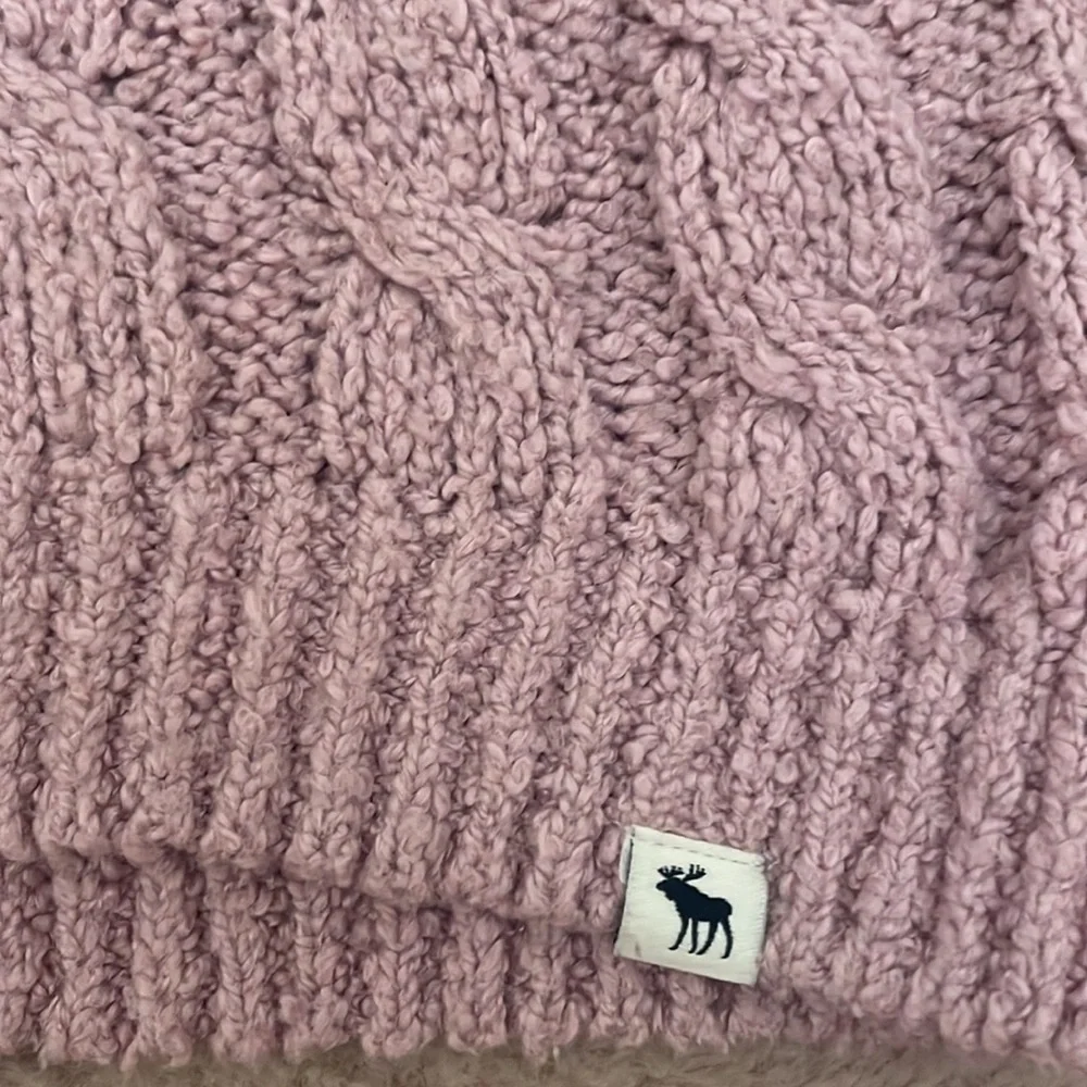 Abercrombie kids purple knitted sweater - Picture 2 of 6